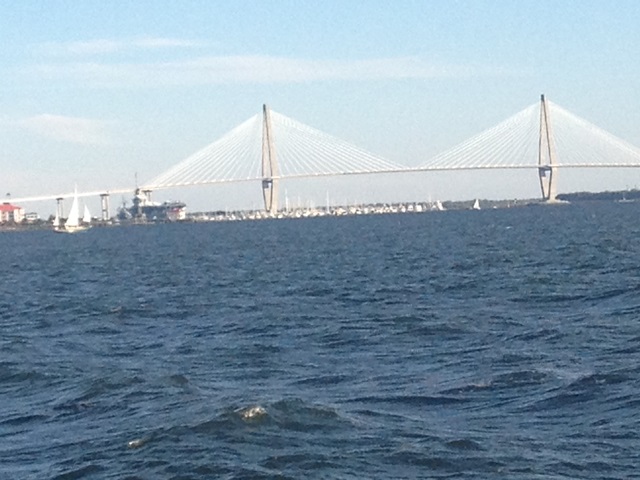 New Bridge Charleston
